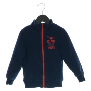 Sweatshirt fra Lupilu (Str. 110-116)