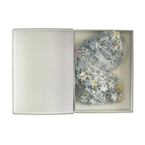 Poster puzzles - Buildings (puslespil)