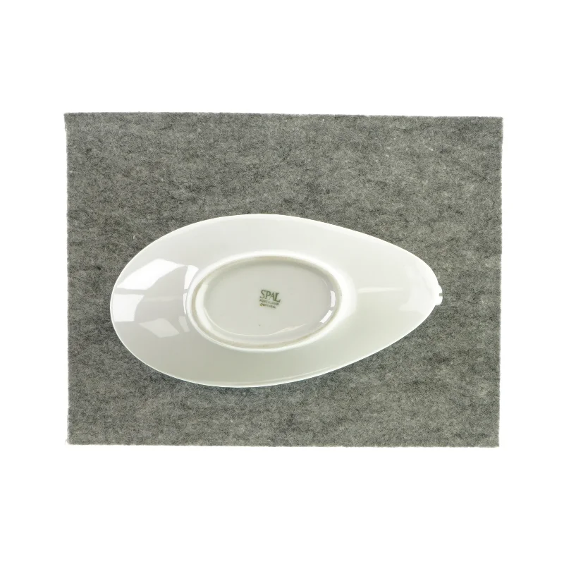 Sovseskål fra Spal porcelæn