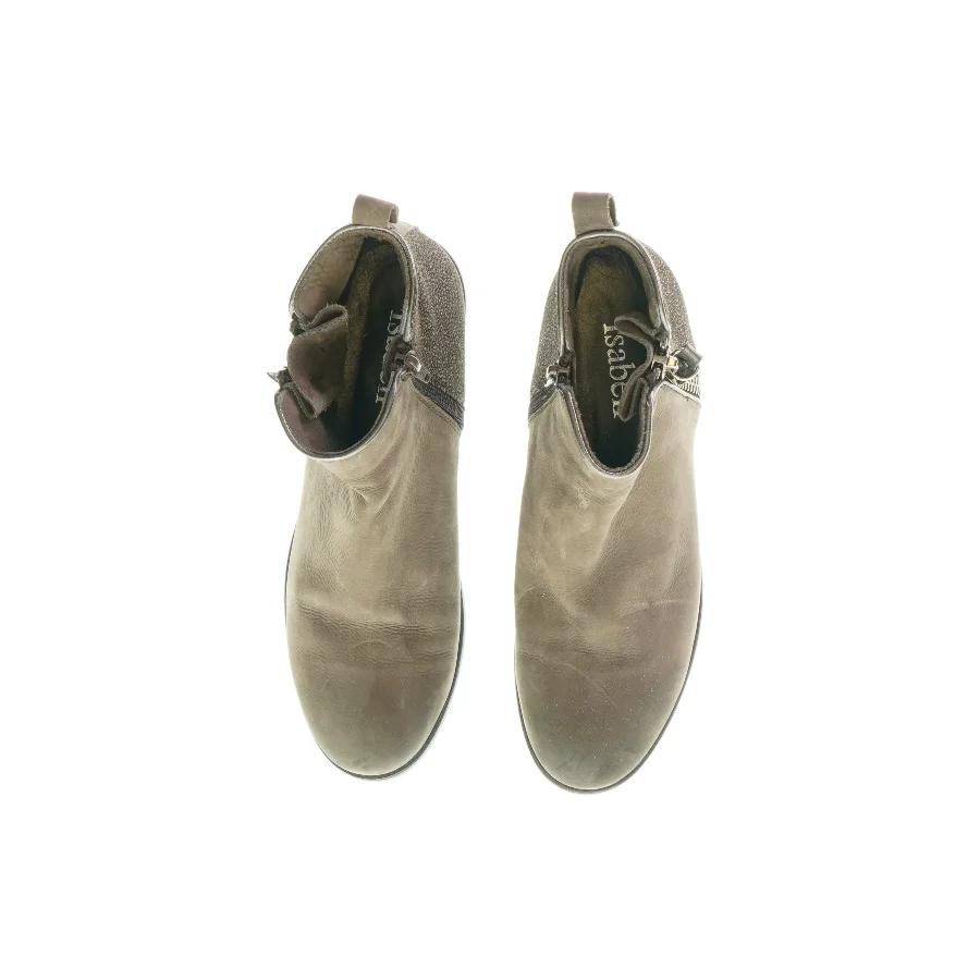 Støvle fra Isabell (Str. 37 ½)