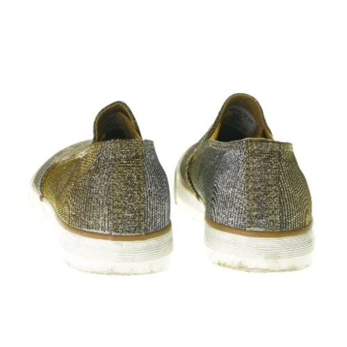 Sneakers med glimmer (str. 38)