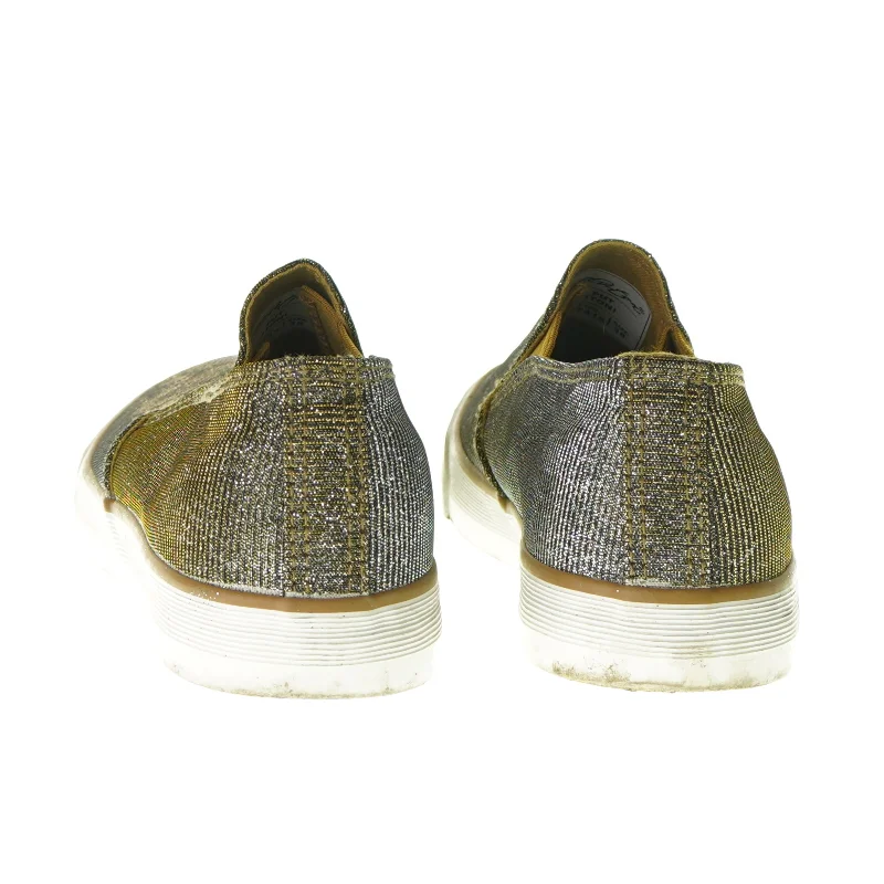 Sneakers med glimmer (str. 38)