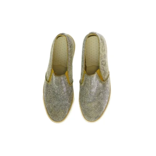 Sneakers med glimmer (str. 38)