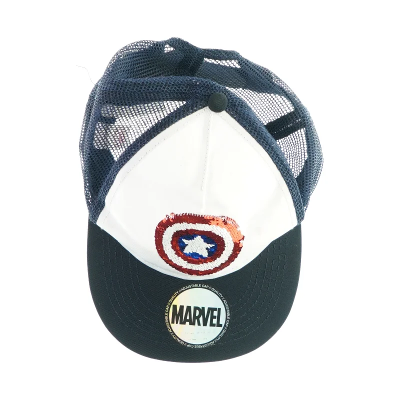 Kasket til barn fra Marvel