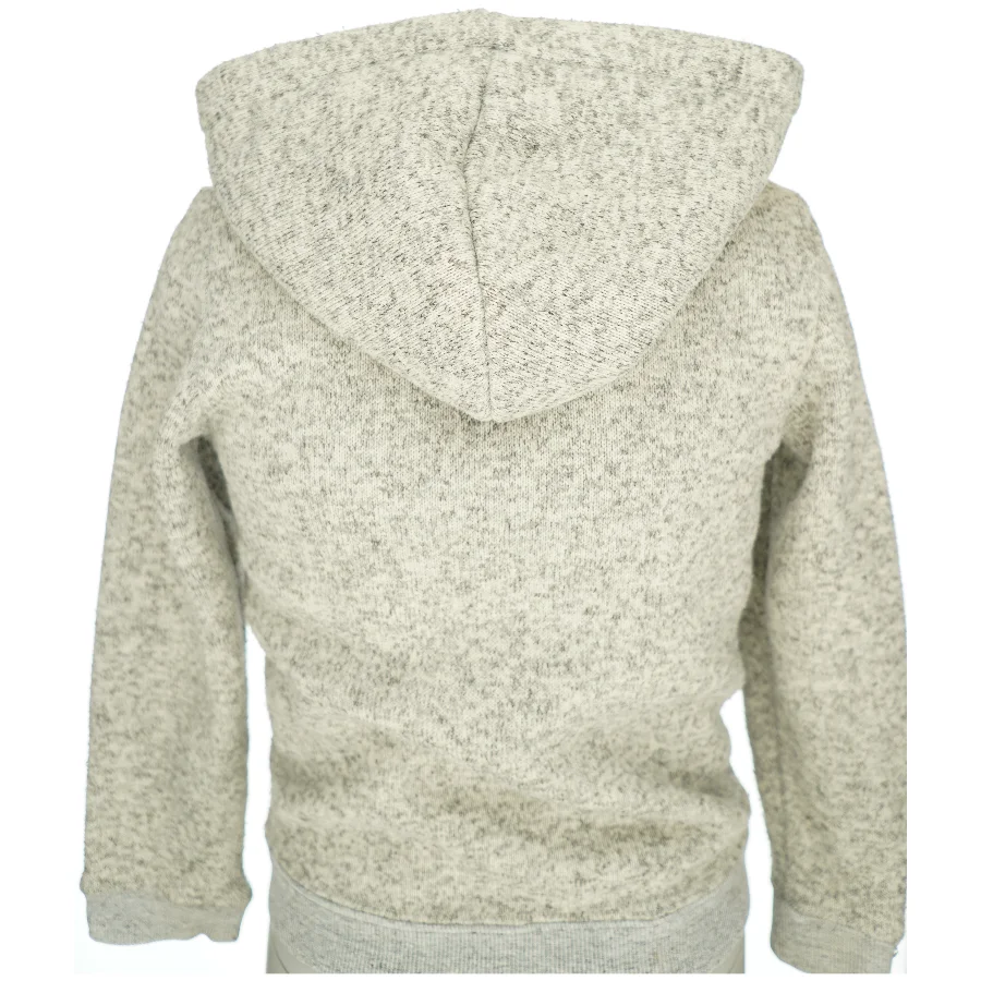 Hættetrøje (str. 6-7 år) 