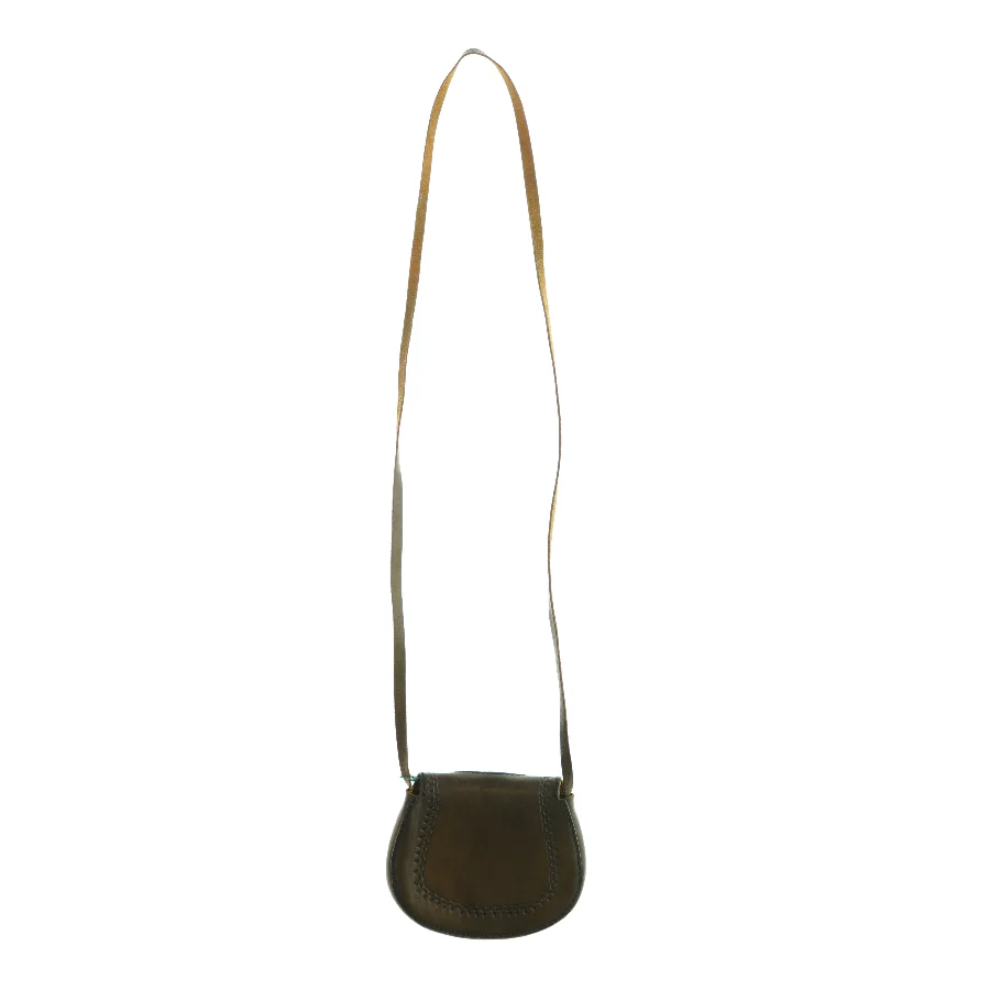 Crossbody tasken med mønster