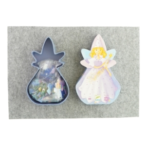 Prinsesse puslespil 