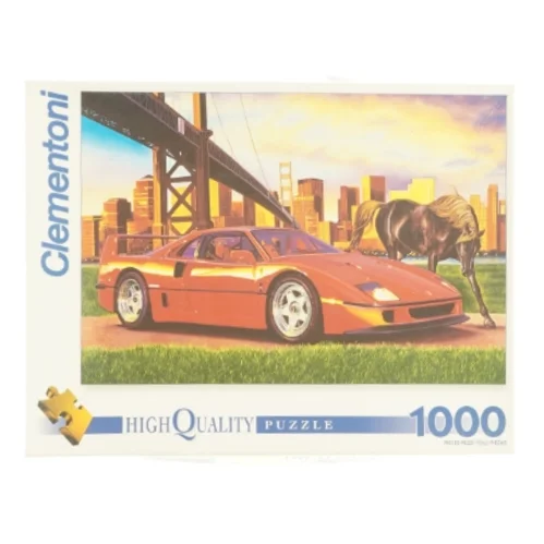 Puslespil med 1000 brikker (spil)