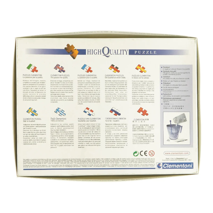 Puslespil med 1000 brikker (spil)