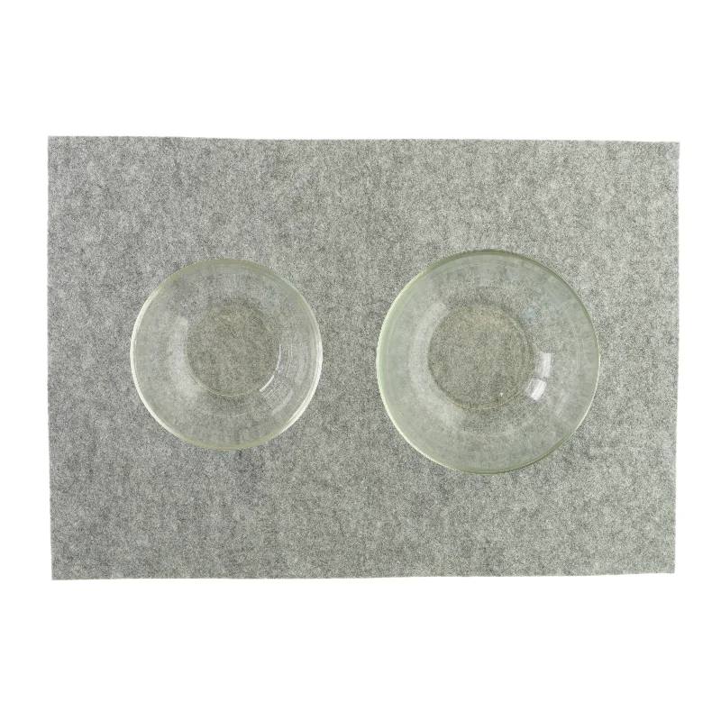 Glaskål fra Duralex (2 styk)