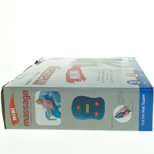 Robotic Massage Pude (str. 40 x 30 cm)