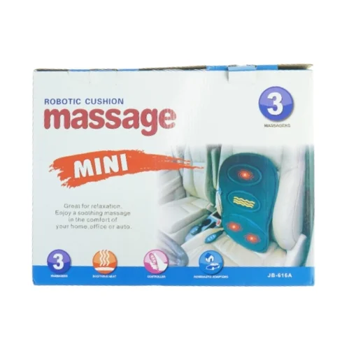 Robotic Massage Pude (str. 40 x 30 cm)