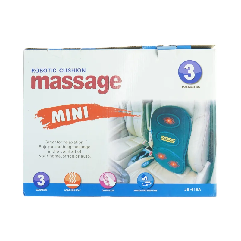 Robotic Massage Pude (str. 40 x 30 cm)