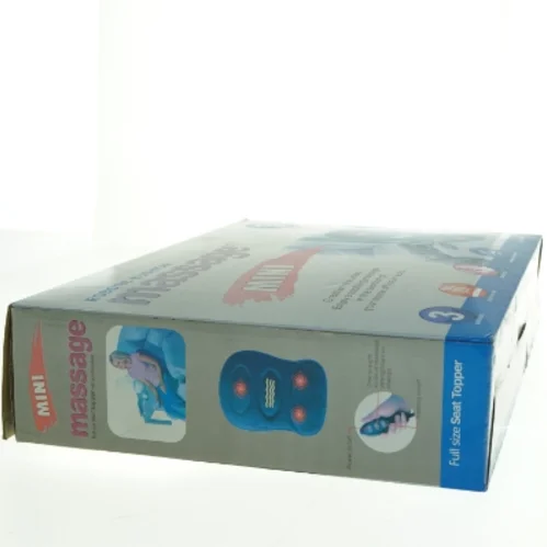 Robotic Massage Pude (str. 40 x 30 cm)