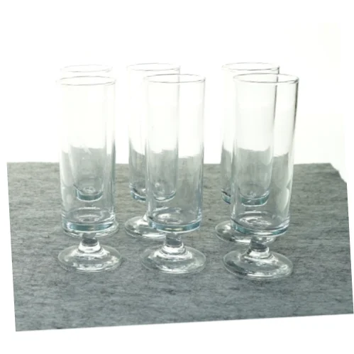 Glas (str. 16 x 5 cm)