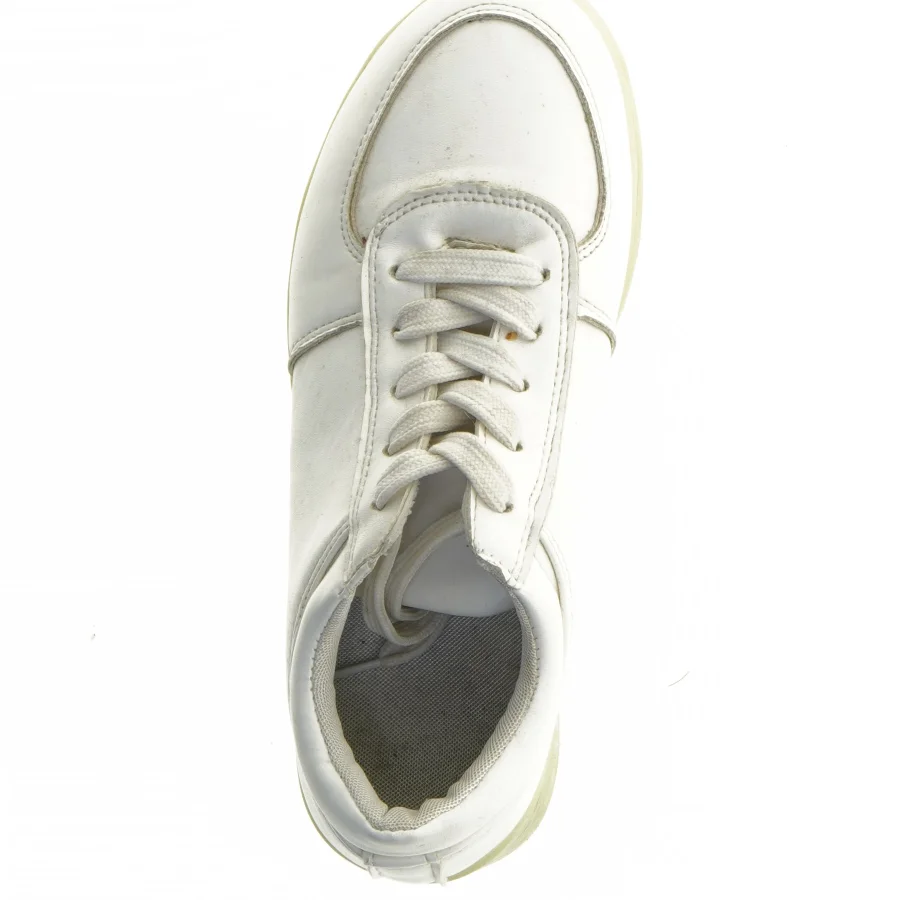 Hvide sneakers (str. 3)