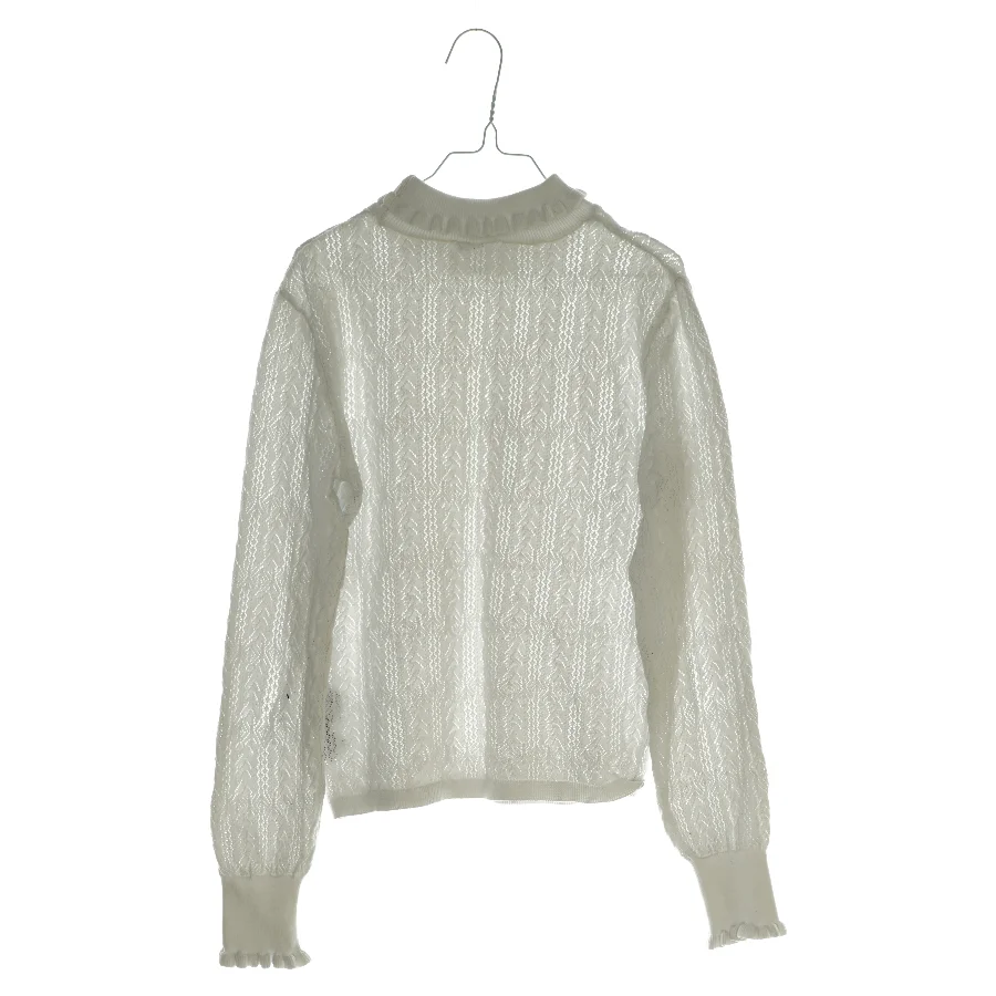 Langærmet bluse fra Zara (Str. small)