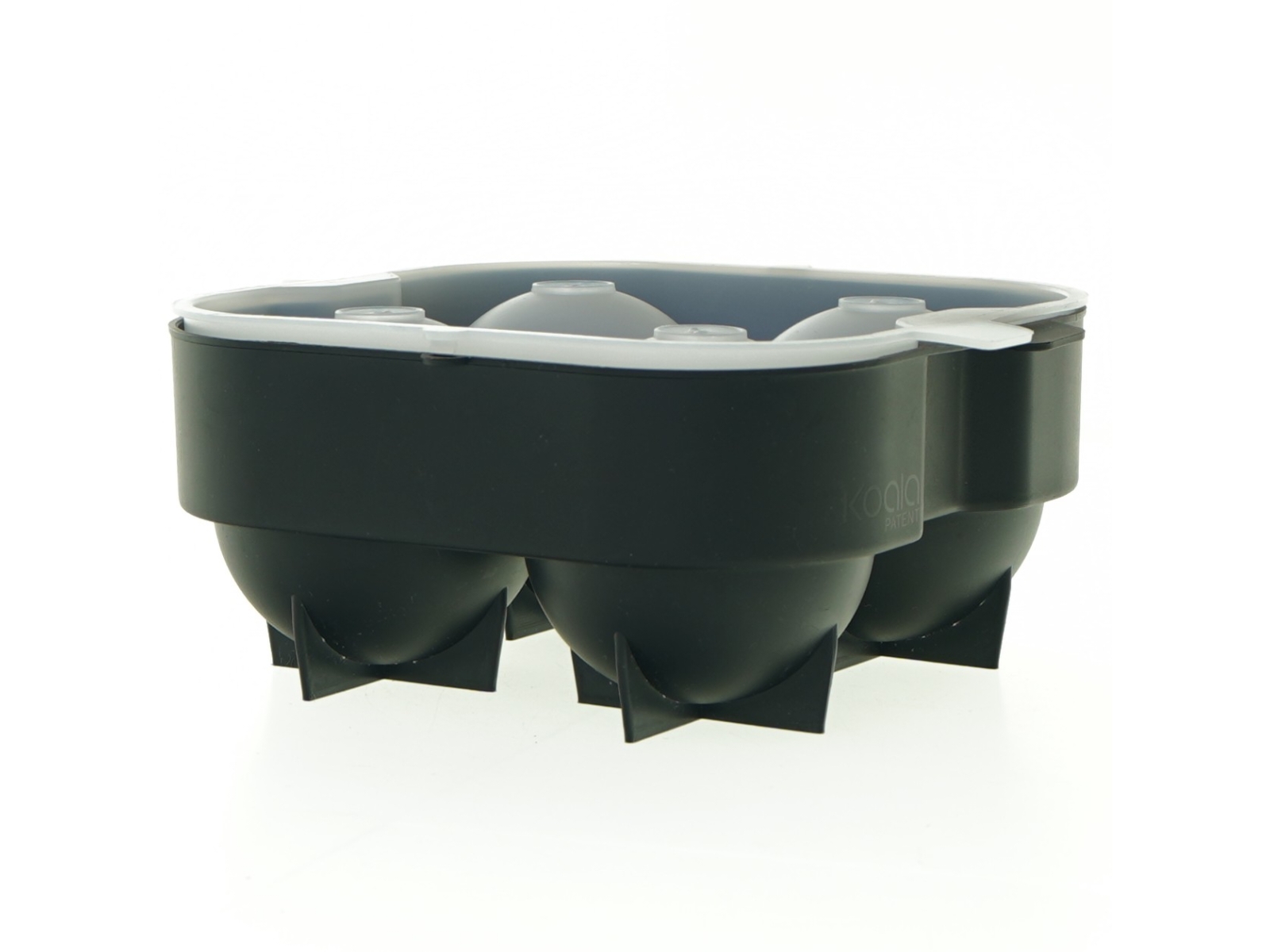 iskugleform fra Koala Patent (str. 17 x 17 x 8 cm)