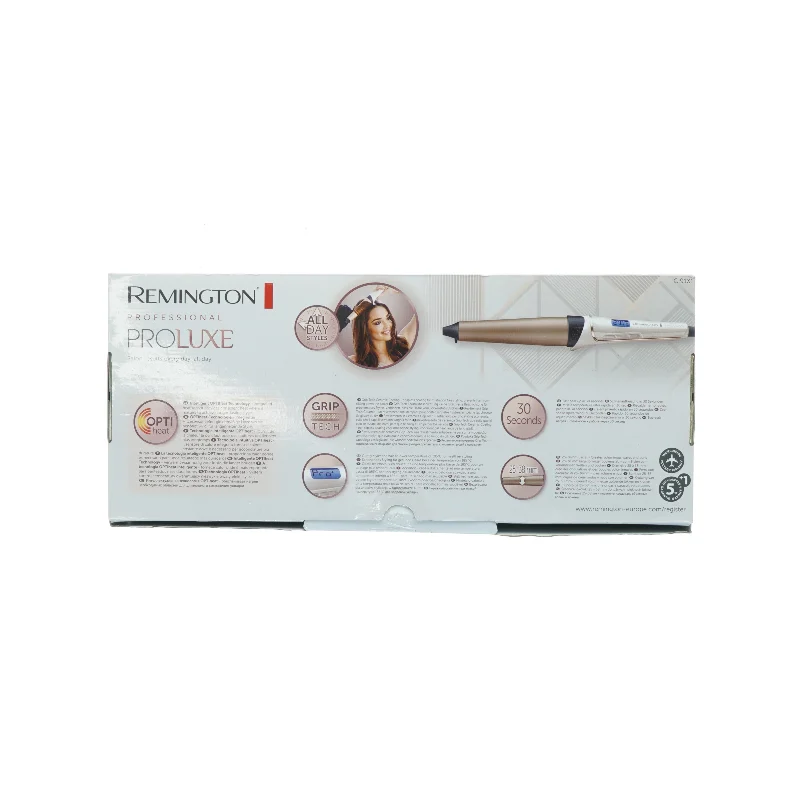 Remington PROluxe krøllejern fra Remington (str. 36 x 16 cm)