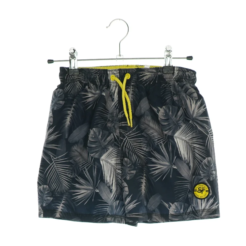 Badebukser med motiv (Str. ca. 110 cm)