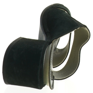 Sorte Rohde damesandaler fra Rohde (str. 5)