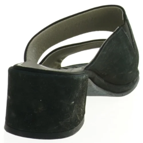 Sorte Rohde damesandaler fra Rohde (str. 5)