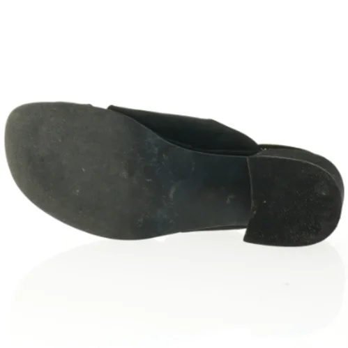 Sorte Rohde damesandaler fra Rohde (str. 5)