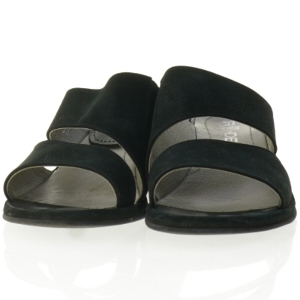 Sorte Rohde damesandaler fra Rohde (str. 5)