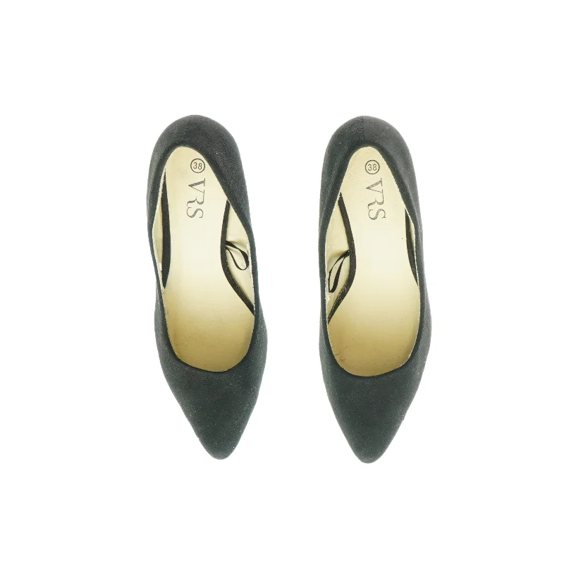 Stiletter fra VRS (str. 38)