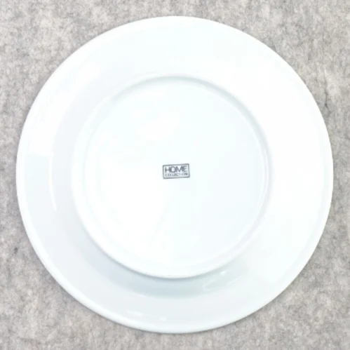 Tallerken fra Home Collection (str. 23 cm)