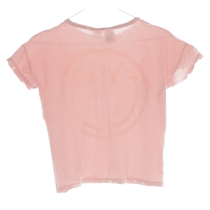 Smiley t-shirt fra Zara (Str. 140 cm)