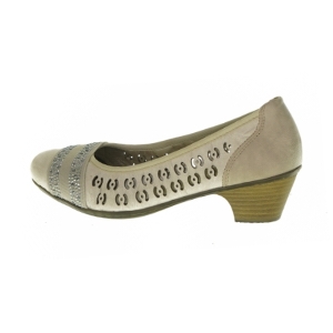 Sko fra Rieker (Str 39)