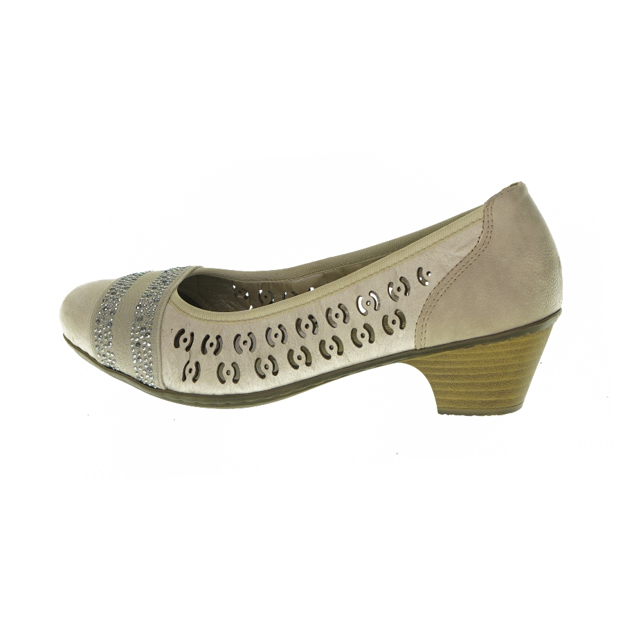 Sko fra Rieker (Str 39)