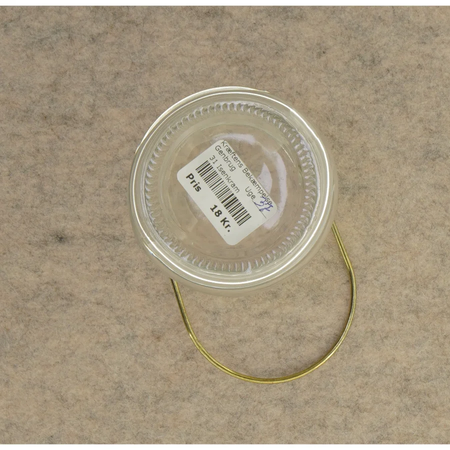 Lysestage (str. 18 x 8 cm)