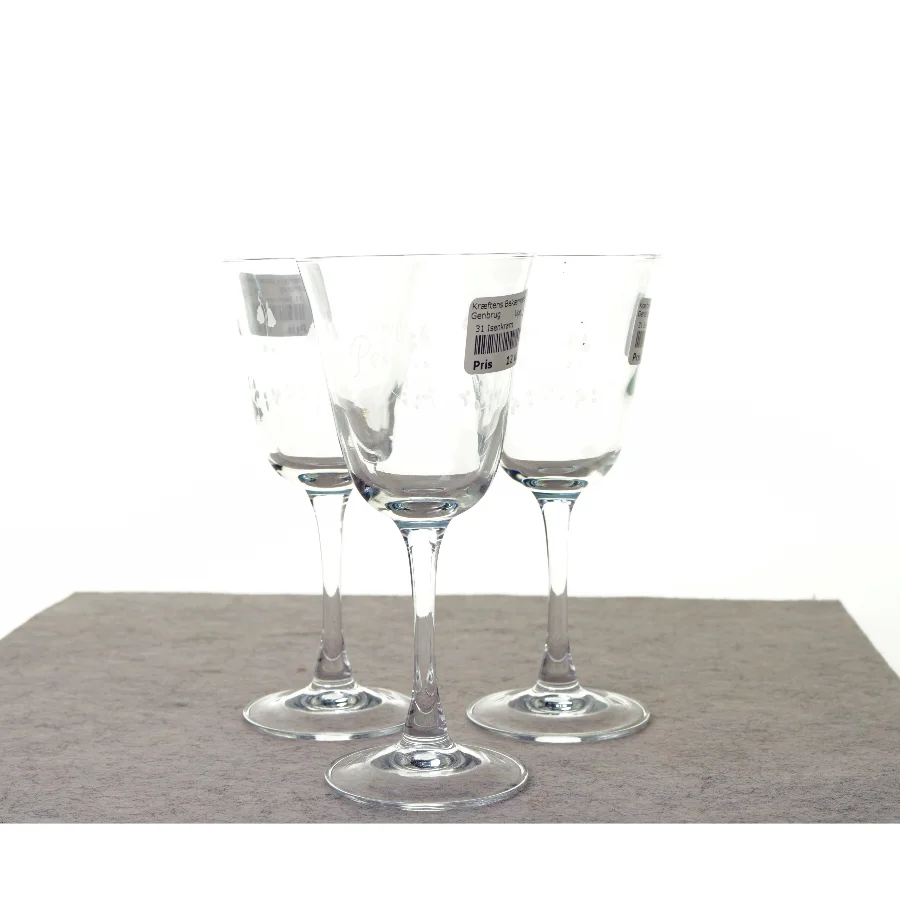 Glas (str. 18 x 8 cm)