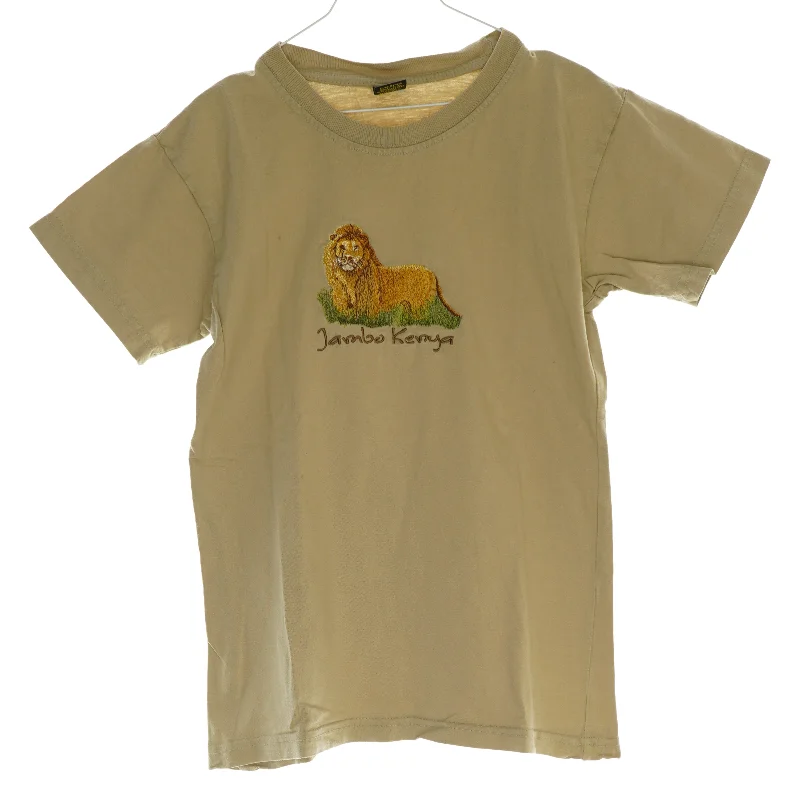 T-shirt fra Punch (Str. 10 år)