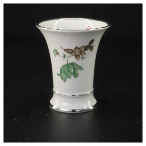 Vase fra Københavns Porcellains Maleri (str. 10 x 9 cm)