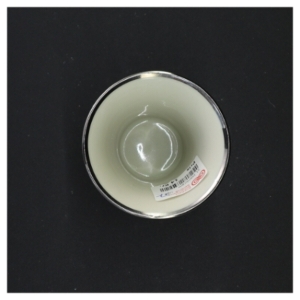 Vase fra Københavns Porcellains Maleri (str. 10 x 9 cm)