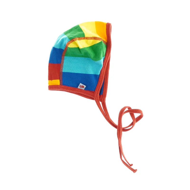 Regnbuefarvet hue fra Molo (Str 6-12 mdr)