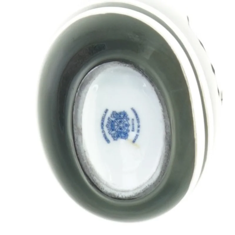 Vase fra Gerold Porzellan (str. 10 x 7 cm)