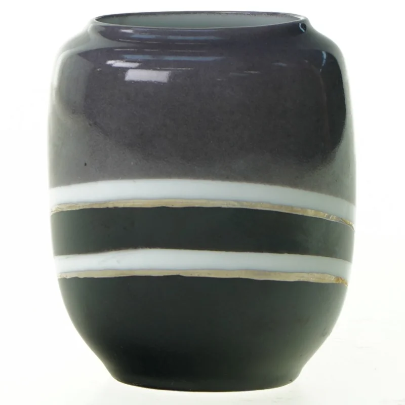 Vase fra Gerold Porzellan (str. 10 x 7 cm)