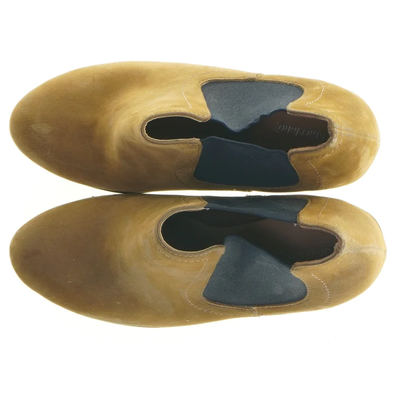 Damestøvler med høj hæl fra Graceland (str. 40)