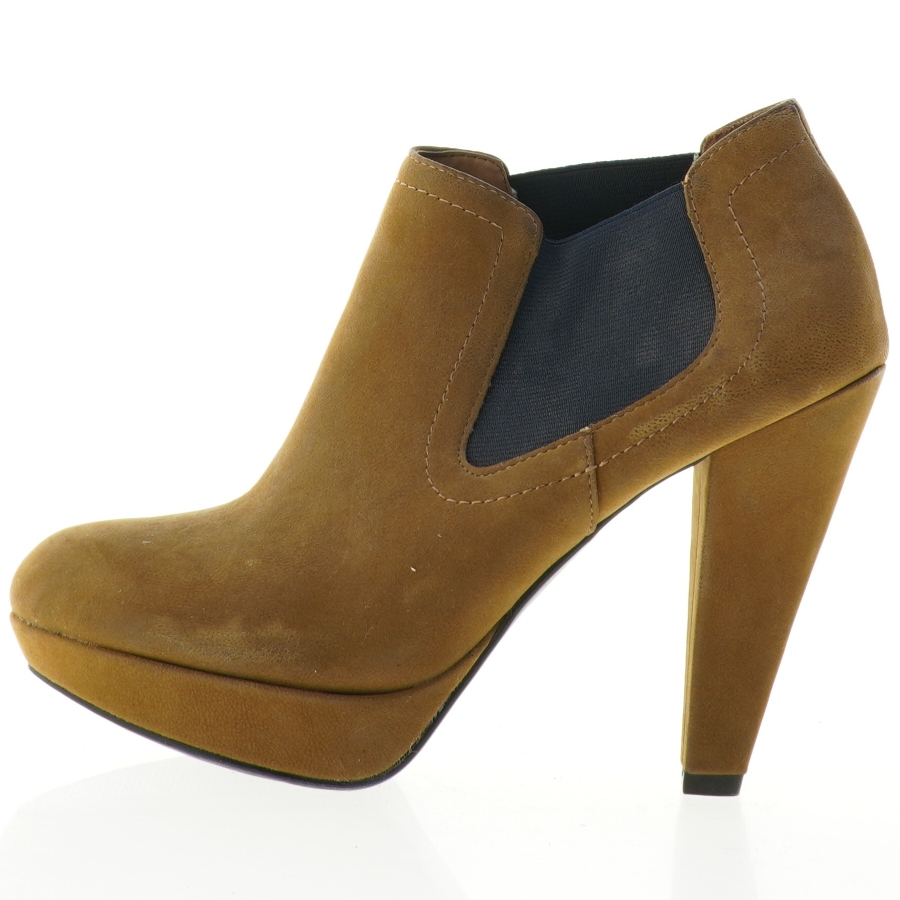 Damestøvler med høj hæl fra Graceland (str. 40)