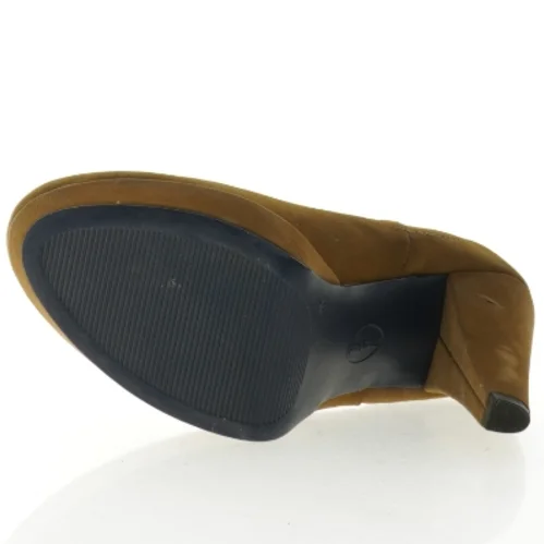 Damestøvler med høj hæl fra Graceland (str. 40)