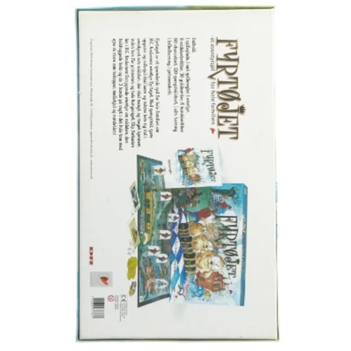 Fjernøsten brætspil