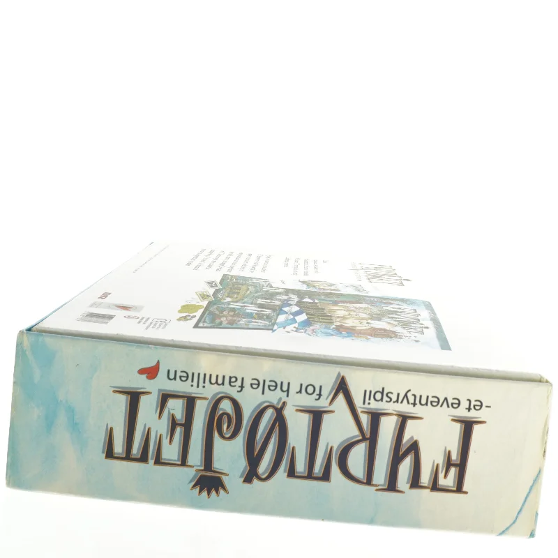 Fjernøsten brætspil