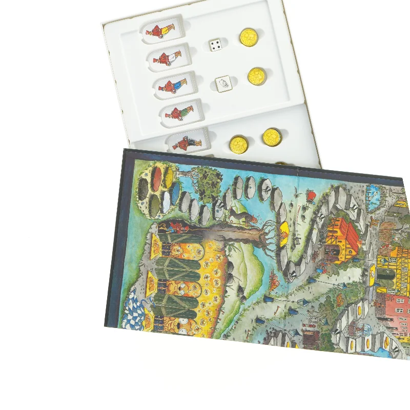 Fjernøsten brætspil