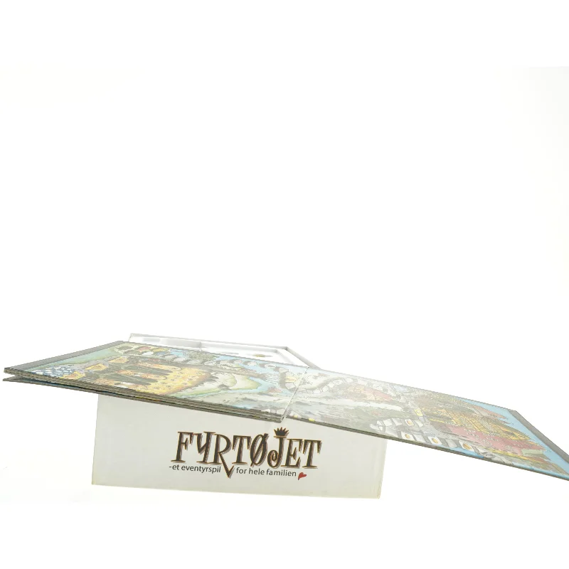 Fjernøsten brætspil