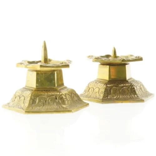 Messingstager (str. 11 x 10 cm)