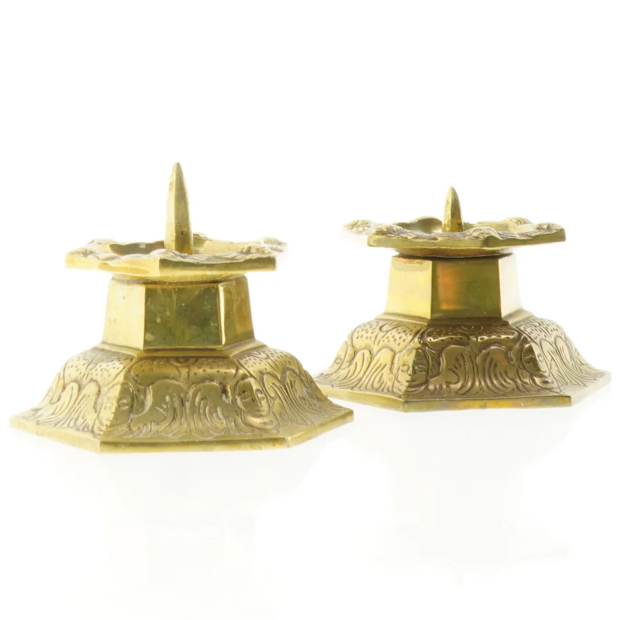 Messingstager (str. 11 x 10 cm)